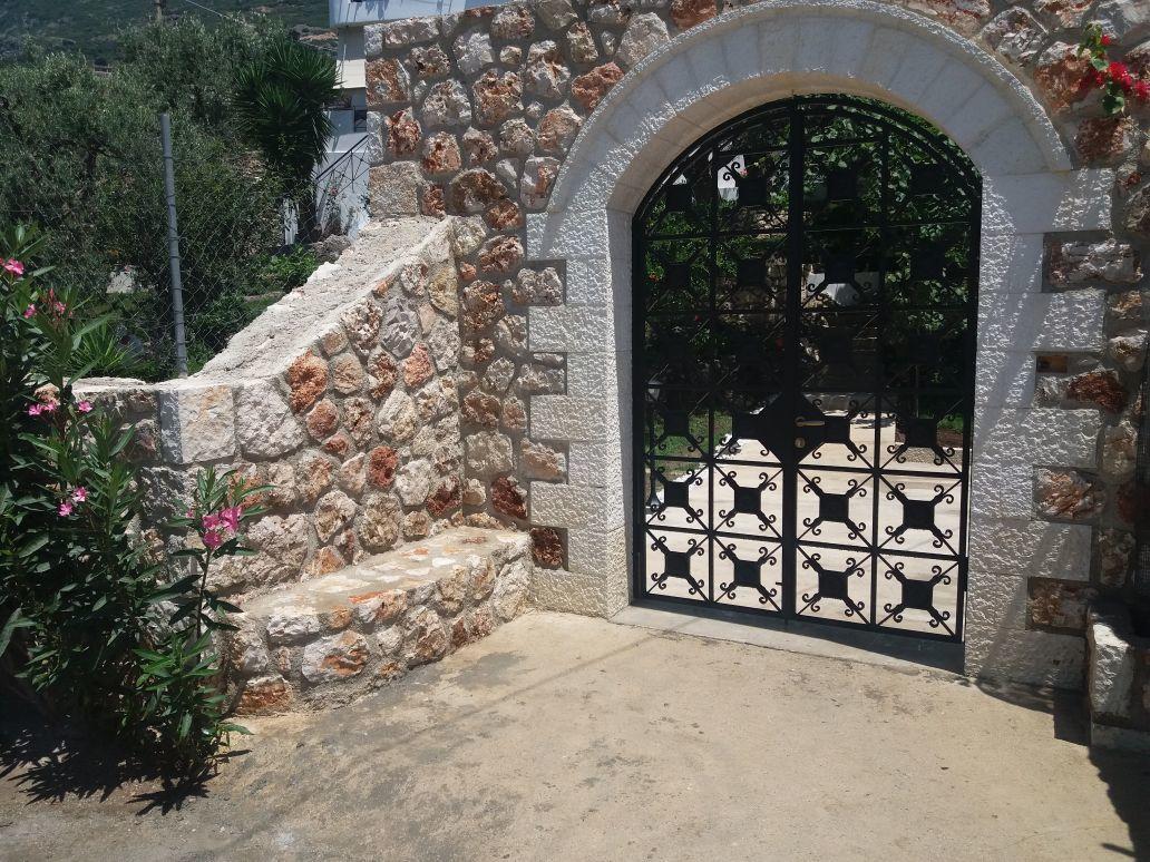 Villa Kostandin 科帕罗 外观 照片